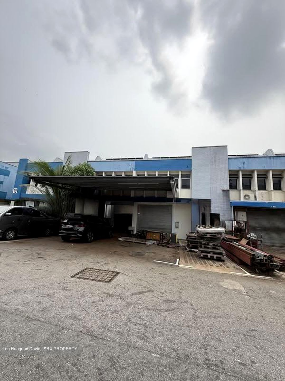 Lokyang Light Industries Park (D22), Factory #635865911